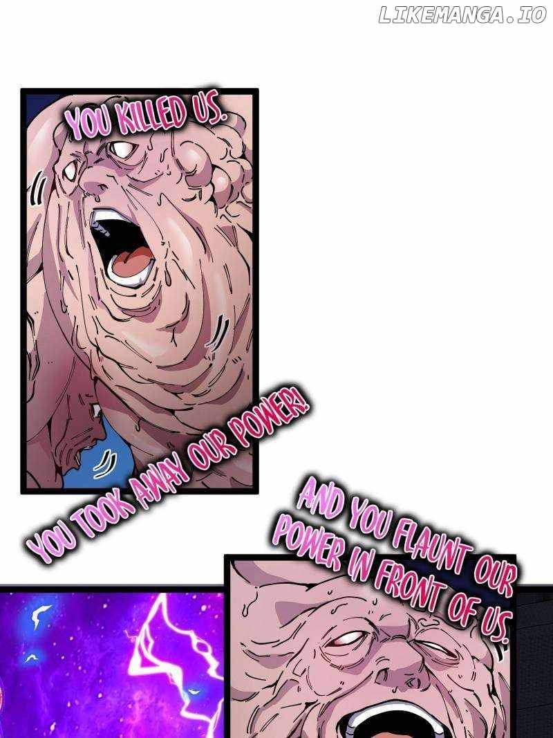 I Am The Monster Overlord Chapter 63 47